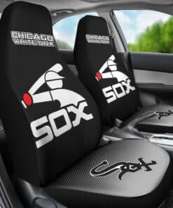 Chicago White Sox Car Seat Covers L98