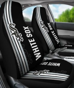 Chicago White Sox 1 Car Seat Covers L98