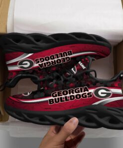 Georgia Bulldogs 1a Max Soul Shoes