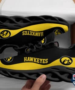 Iowa Hawkeyes 3 Max Soul Shoes