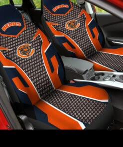 Chicago Bears 1 Car Seat Covers L98