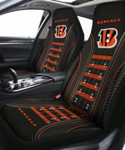 Cincinnati Bengals Car Seat Covers L98