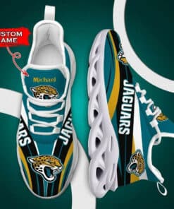 Jacksonville Jaguars 5 Max Soul Shoes