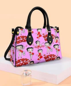 Betty Boop 1 Leather Bag L98