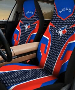 Toronto Blue Jays Car Seat Covers