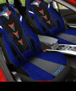 Toronto Blue Jays 2 Car Seat Covers