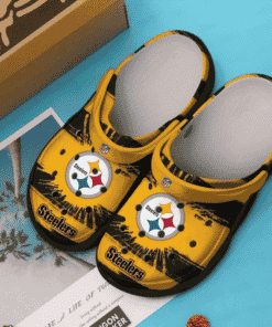 Pittsburgh Steelers Crocs L98
