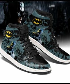 Batman Jordan 1 Shoes L98