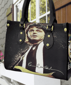 Paul McCartney Leather Bag L98