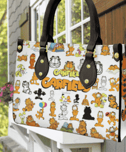 Garfield Leather Bag L98