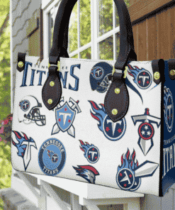 Tennessee Titans Leather Bag L98