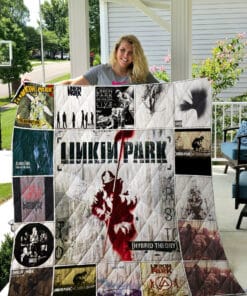 Linkin Park Blanket Quilt L98