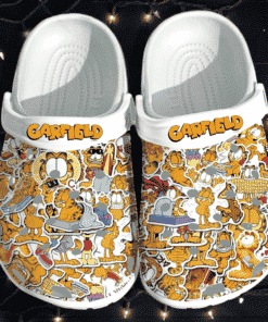 Garfield Crocs L98