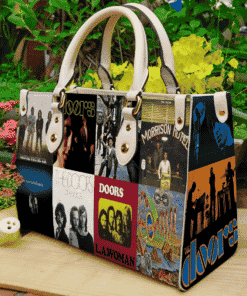 The Doors Leather Bag L98