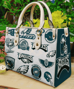 Philadelphia Eagles Leather Bag L98
