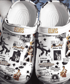 Elvis Presley 1 Crocs L98