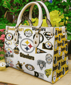 Pittsburgh Steelers 1 Leather Bag L98