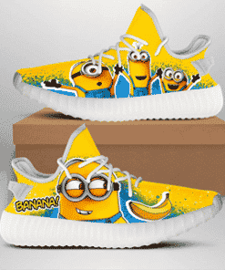Minions Yeezy Boots L98
