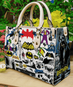 Batman Leather Bag L98