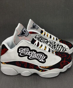 Aerosmith Jordan 13 Shoes L98
