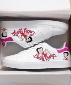 Betty Boop Skate New Shoes L98