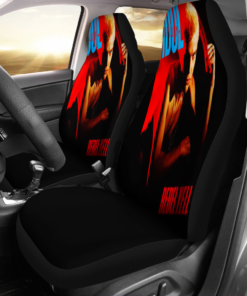 Billy Idol Seat Covers L98