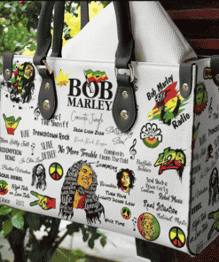 Bob Marley Leather Bag L98