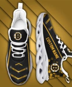 Boston Bruins Max Soul Shoes L98