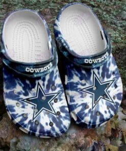 Dallas Cowboys Crocs L98