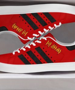 Def Leppard 1 Stan Smith Shoes T