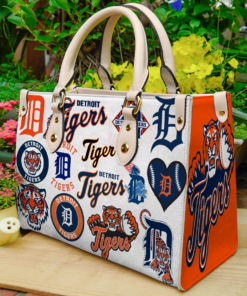 Detroit Tigers Leather Bag L98