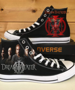 Dream Theater High Top Shoes L98