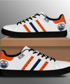 Edmonton Oilers 1 Stan Smith Shoes T