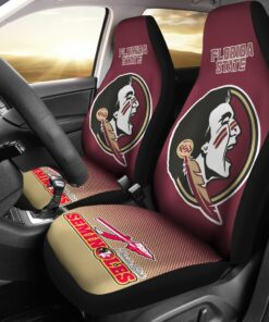 Florida State Seminoles Car Seat Covers L98