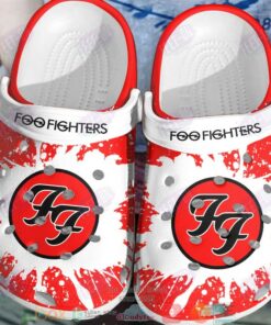 Foo Fighters Crocs L98
