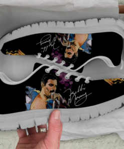Freddie Mercury  Sneakers Shoes L98
