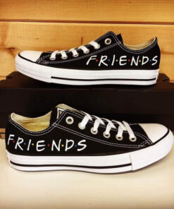 Friends Low Top Shoes L98