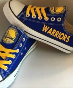 Golden State Warriors Low Top Shoes L98