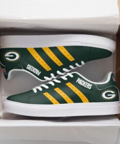 Green Bay Packers Stan Smith Shoes L98