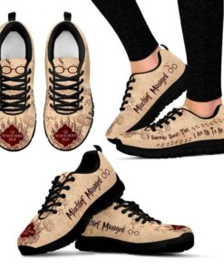 Harry Potter Sneakers Shoes L98