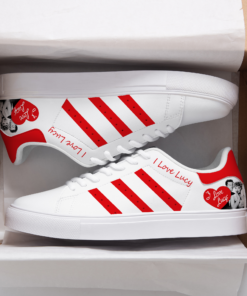 I Love Lucy Stan Smith Shoes L98