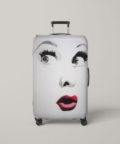 I Love Lucy Luggage Cover
