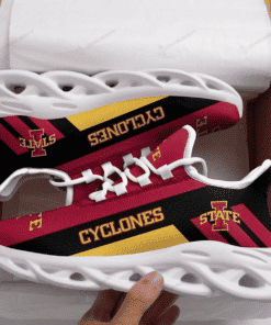 Iowa State Cyclones Max Soul Shoes L98