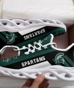 Michigan State Spartans  Max Soul Shoes L98