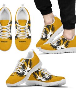 Missouri Tigers Sneakers Shoes