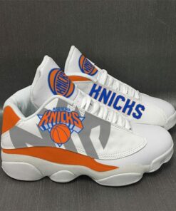 New York Knicks Jordan 13 Shoes T