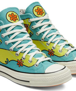 Scooby Doo High Top Shoes L98