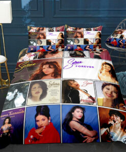 Selena Quintanilla Bedding Set L98