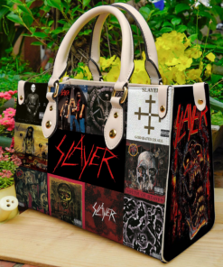 Slayer 1 Leather Handbag L98