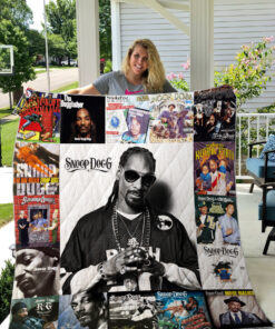 Snoop Dogg 1 Blanket Quilt L98